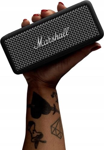 Głośnik Bluetooth Marshall Emberton II 20W Czarno-miedziany na Arena.pl