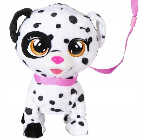 INTERAKTYWNY PIESEK PIES CRY BABIES DALMATYŃCZYK PREZENT DLA DZIECKA EPEE na Arena.pl