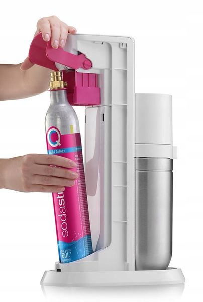 Sodastream nabój CO2 cylinder do saturatora QUICK zdjęcie 5