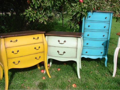 MELLOW 5S OLIVE Komoda na Arena.pl