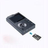 ODTWARZACZ MP3 HiFi bezstratny cyfrowy dźwięk BLUETOOTH Surfans F20 DSD DA