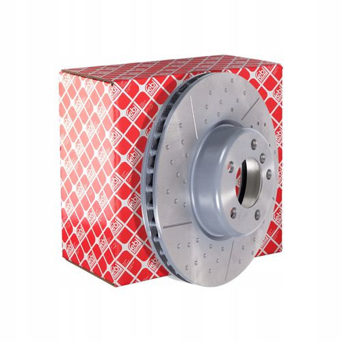 TARCZA HAM PRZOD 340X30 V FEBI BILSTEIN na Arena.pl
