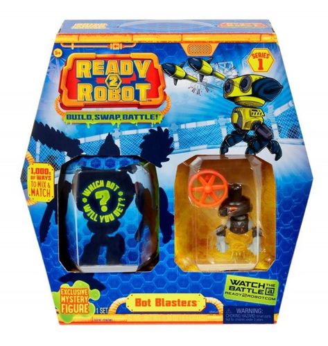 Ready2Robot Bot Blaster Miotacze Style 3 na Arena.pl