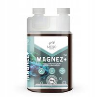 MEBIO – Magnez+ 1 L Organiczny magnez dla koni