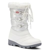 Buty zimowe damskie OLANG PATTY.ICE (825 BIANCO ICE) 39