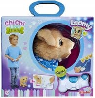 SIMBA Zabawka Chi Chi Love Loomy Golden Retriever