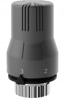 MEXEN GŁOWICA TERMOSTATYCZNA DO GRZEJNIKA ANTRACYT