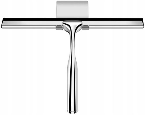 Srebrna Ściągaczka Silikonowa Do Okna Szyb Luster na Arena.pl