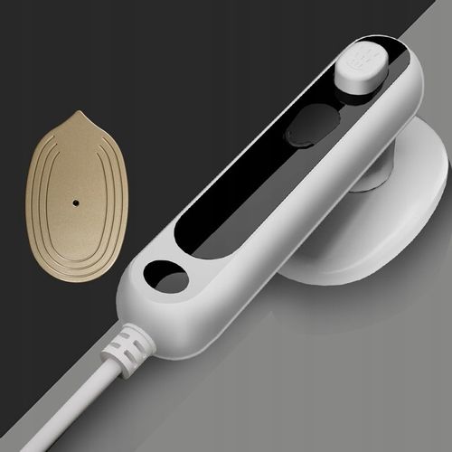 ŻELAZKO TURYSTYCZNE Mini PAROWNICA Białe 150st na Arena.pl