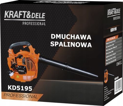 dmuchawa spalinowa 2,8km kd5195 na Arena.pl