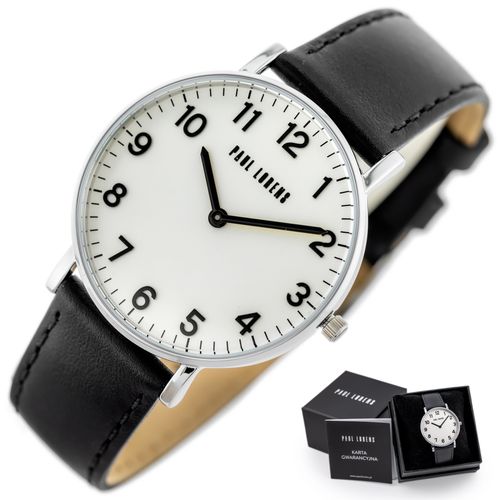 ZEGAREK MĘSKI PAUL LORENS - PL11989A5-3A1 (zg370d) + BOX na Arena.pl