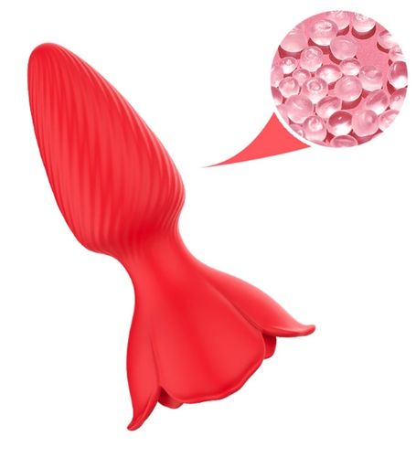 Wibrująca róża na Arena.pl