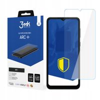 2 x FOLIA OCHRONNA 3MK ARC+ DO SAMSUNG A04 A045 ZAOKRĄGLONY EKRAN SZKŁO HAR