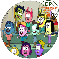 Opłatek na tort Greenowie