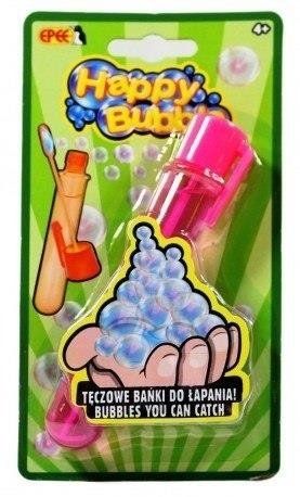 EPEE Happy bubble tęczowe bańki na Arena.pl