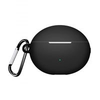 Etui do Huawei FreeBuds 5i, cover, Techsuit - Czarny