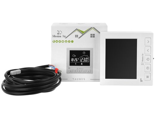 Regulator temperatury programowalny MissionAir na Arena.pl