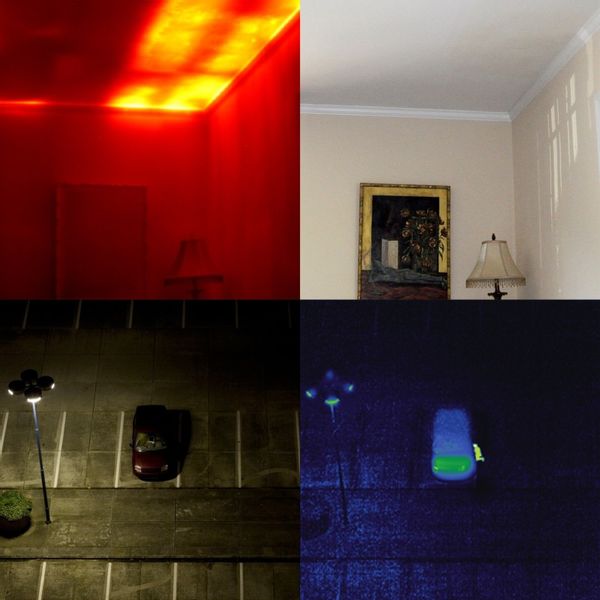 Kamera Seek Thermal Compact iOS, LW-EAA zdjęcie 16