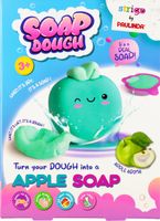 ZESTAW KREATYWNY STWÓRZ SWOJE MYDEŁKO JABŁKO STRIGO