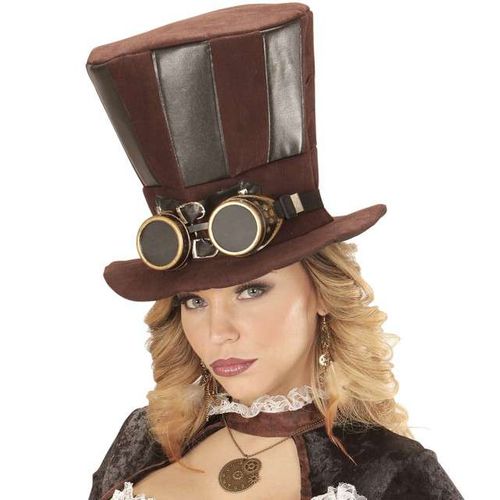 Kapelusz "Steampunk z Okularami", WIDMANN na Arena.pl