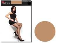 Rajstopy kabaretki Adrian Afrodyta Opal 2