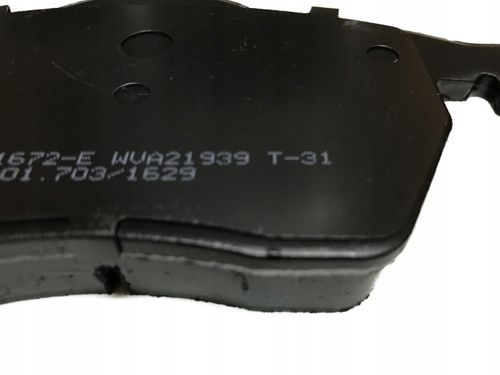 Tarcze Klocki Przód Audi A4 B5 B6 B7,A6 C5,VW Passat B5 B5 FL (288mm.) na Arena.pl