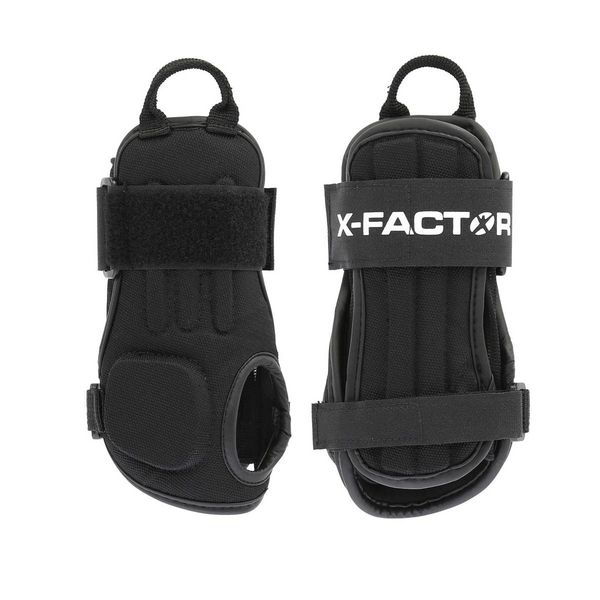 Ochraniacze nadgarstków X-Factor MEGA Wirst Guards Junior junior zdjęcie 1