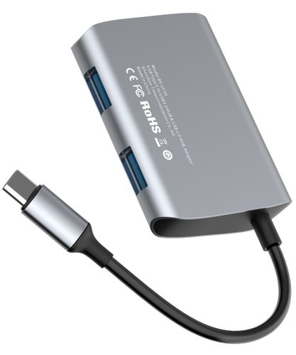 Baseus przejściówka adapter HUB USB-C 3.0 MacBook na Arena.pl