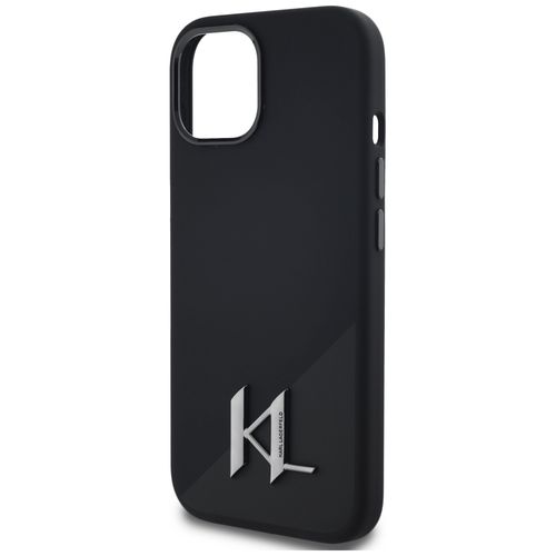 etui karl lagerfeld silicone shadow      metal initial magsafe do na Arena.pl