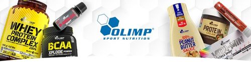 Olimp BCAA Xplode Powder 500g smak pomarańczowy na Arena.pl