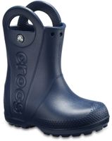 Dziecięce Lekkie Kalosze Gumowce Crocs Rain 22-23