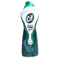cif max power spring fresh mleczko z wybielaczem 1kg