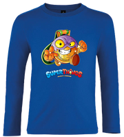 Koszulka z dł.rękaw. Super Things