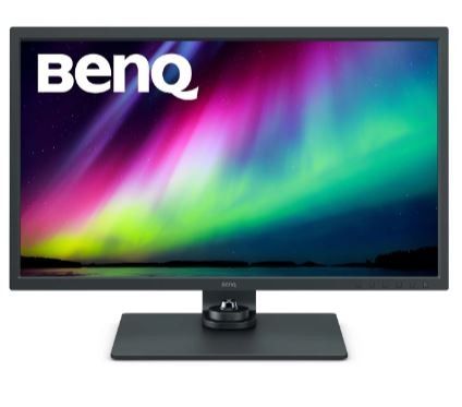 Monitor komputerowy LED BenQ SW321C 32'' 4K IPS 60Hz 5ms Pivot na Arena.pl
