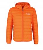 EA7 Kurtka Regular Fit POMARAŃCZOWY XXL