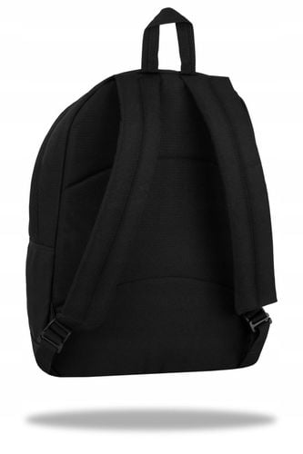 Plecak 1-komorowy Coolpack Cross Black Collection na Arena.pl