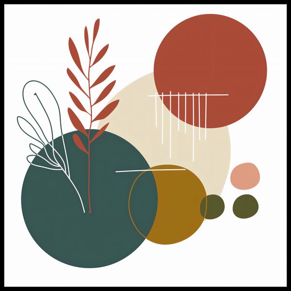 Plakat 100x100cm Rytm Warkotu zdjęcie 2