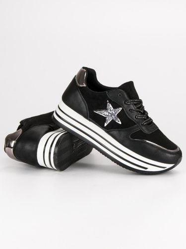 MODNE SNEAKERSY NA PLATFORMIE Rozmiar - 41 na Arena.pl