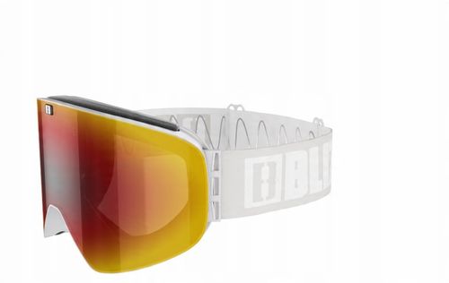 Gogle narciarskie Bliz Flow filtr UV-400 kat. 3 na Arena.pl