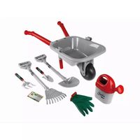 ZABAWKA ZESTAW MAŁEGO OGRODNIKA Z TACZKĄ DEDRA M315.020