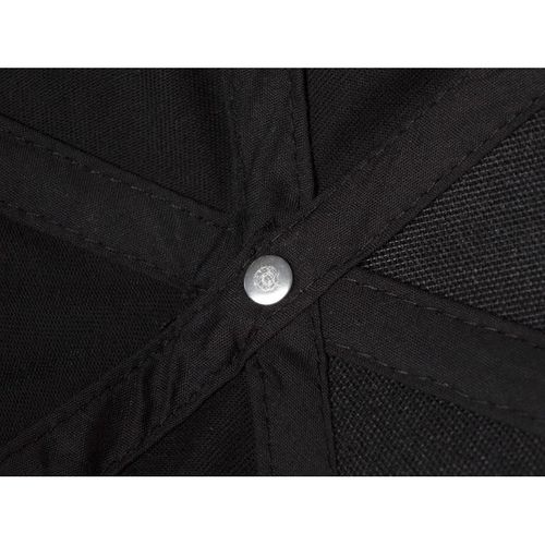 Alpha Industries VELCRO CAP 03 BLACK na Arena.pl