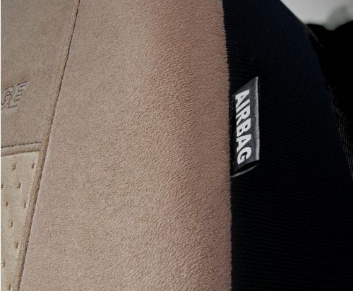 Pokrowce z alcantary na fotele PRESTIGE Beżowe do LEXUS LS na Arena.pl