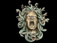 MASKA – GŁOWA MEDUZY VERONESE WU77091V4