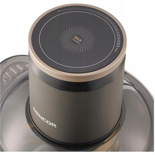 Rozdrabniacz do żywności szatkownica Sencor SCB 8000BK 800W 2,7L tytan na Arena.pl