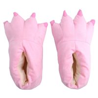 Kapcie Kigurumi Onesie kigu różowe