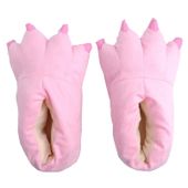 Kapcie Kigurumi Onesie kigu różowe