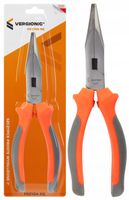 Szczypce proste wydłużone 8” VERGIONIC kombinerki cążki wydłużone montażowe