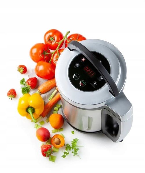 DOMO DO716BL blender mikser do gotowania zupy, zupowar urządzenie do zup zdjęcie 13