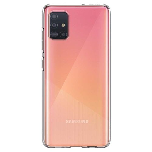SPIGEN LIQUID CRYSTAL GALAXY A51 CRYSTAL CLEAR na Arena.pl