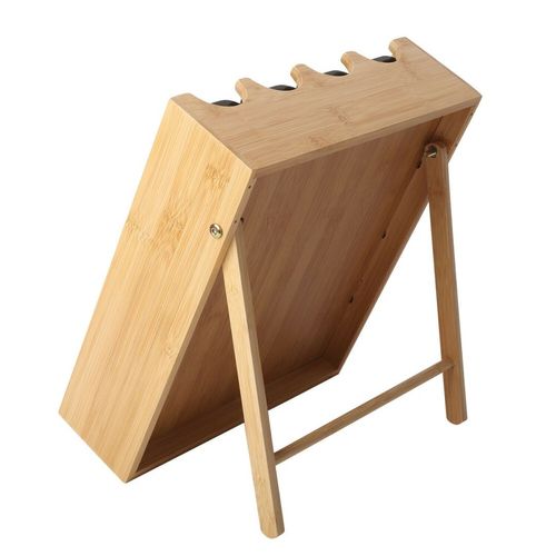 Stojak na przyprawy LADER bambusowy na Arena.pl